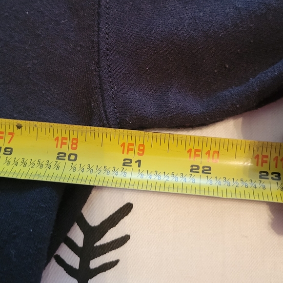 DISNEY Halloween 2019 Black Hooded Zip Up Size M - Picture 5 of 11